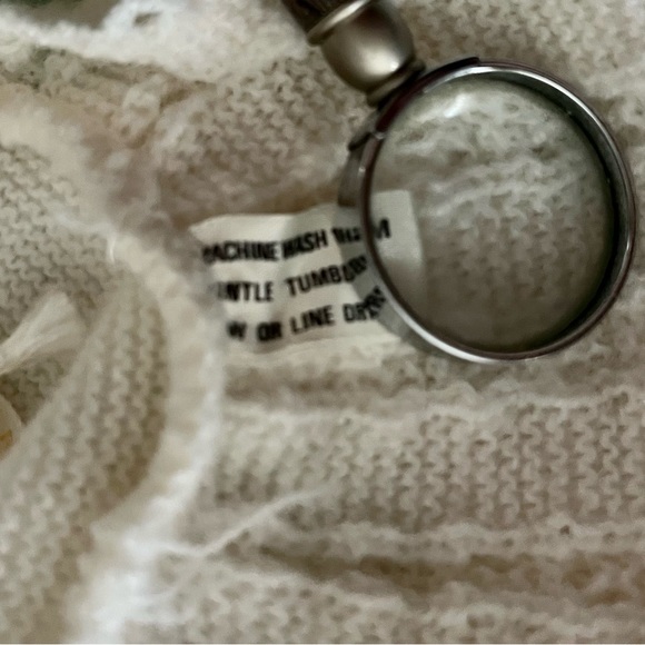 Vintage Baby Renro’s Imports 0-3 Mo Sweater - Picture 5 of 5